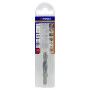 Foret Taraudeur Fraisureur machine Standard HSS -M -Tivoly Norm -Entrée droite -Queue hexagonale. (Etui plastique) / Ø: 5 X 0.8
