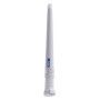 Ø: 10 / L: 250 / Foret métaux taillé meulé HSS -Traitement STEAM -NFE66075 -h8 -10xd -Extra long -Dépouille conique (Tube)