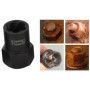10 pièces -7 douilles d'extraction entrainement 3/8" Ø 10 à 19mm + accessoires -IMPACT