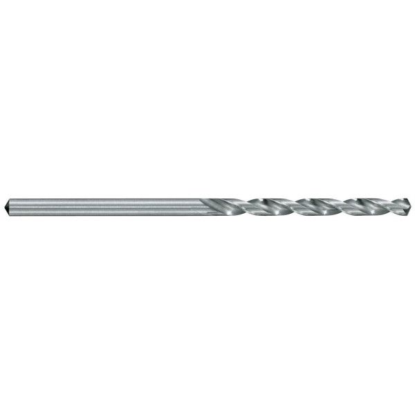 Ø: 2.5 / L: 43 / Foret métaux 001 taillé meulé HSS -Traitement STEAM -DIN1897 -h8 -Extra court -Dépouille conique