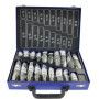 170 forets métaux HSS rectifiés pointe en croix Ø 1 à 10mm par 1/2 ACCESS