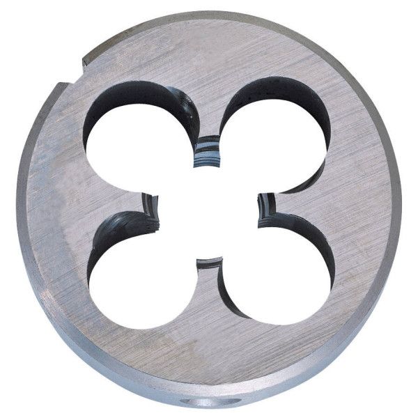 Filière HSS -EN24231 -BSP-G -Forme B (GUN) (Packaging unitaire) / Ø: 3/4" / P:14 / Cage: 55