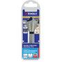 Fraise à ébavurer à trou 90° HSS-E5 (cobalt 5%) -TivolyNorm -Queue cylindrique (Boite brochable) / Ø: 15-20 / L: 85