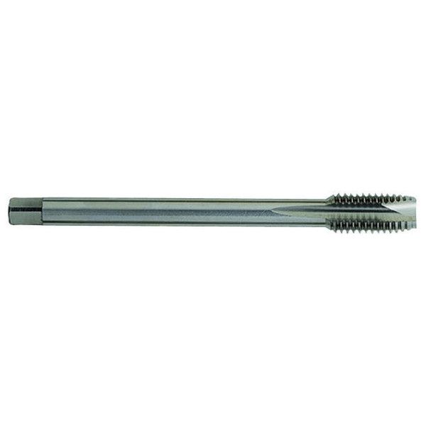 Taraud machine Standard HSS-E5 (cobalt 5%) -M MF -DIN374/376 -Forme B (GUN) -6H -Queue passante/ Ø: 18 X 2.5