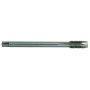 Taraud machine Standard HSS-E5 (cobalt 5%) -M MF -DIN374/376 -Forme B (GUN) -6H -Queue passante/ Ø: 18 X 2.5