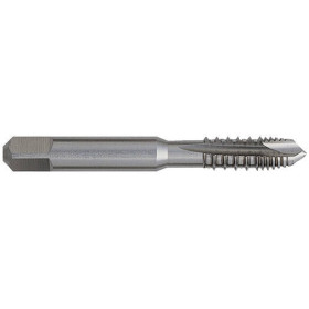 Taraud machine Standard HSS -M -ISO529 -Forme B (GUN) -6H -Denture alternée (Packaging unitaire) / Ø: 8 X 1.25