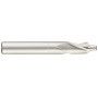 Fraise à lamer 90° HSS-E5 (cobalt 5%) -DIN1866 -Queue cylindrique (Tube)