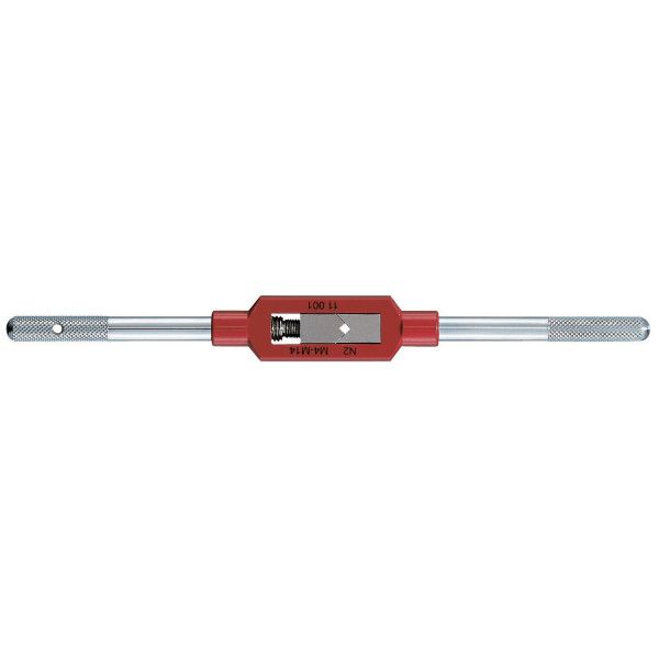 PORTE-TARAUDS Ø N°0 M1-M6 CAP 1.8-5 mm L 130 mm
