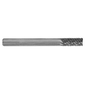 Fraise lime carbure Cylindrique en bout Denture normale brise copeaux Forme D (Boite brochable)  / Ø: 6 / d2: 6 / L: 50
