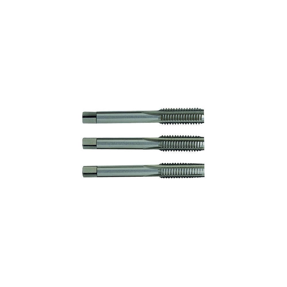 KS TOOLS Jeux de tarauds à main HSS M, M22x2,5, 3 pcs | Leroy Merlin
