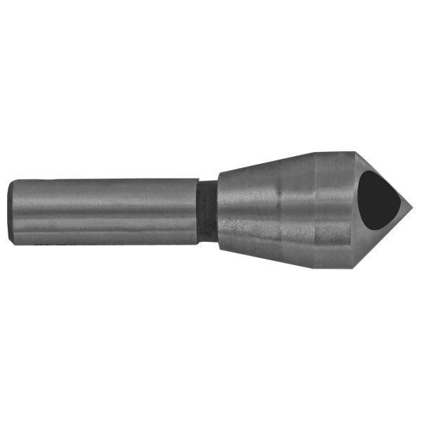 Fraise à ébavurer à trou 90° HSS-E5 (cobalt 5%) -TivolyNorm -Queue cylindrique (Boite brochable) / Ø: 5-10 / L: 48