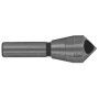 Fraise à ébavurer à trou 90° HSS-E5 (cobalt 5%) -TivolyNorm -Queue cylindrique (Boite brochable) / Ø: 5-10 / L: 48