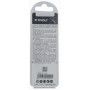 Fraise à ébavurer à trou 90° HSS-E5 (cobalt 5%) -TivolyNorm -Queue cylindrique (Boite brochable) / Ø: 10-15 / L: 65