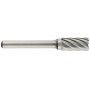 Fraise lime carbure cylindrique -TivolyNorm -Denture grosse -Forme A (Tube)  / Ø: 12 / d2: 6 / L: 70