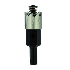 Ø: 32 / Trépan HSS avec pilote et éjecteur (Tube brochable) / H: 8