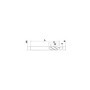 FRAISE HSS-E5 CYL 03103 18,0X10X5