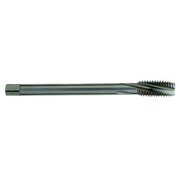 Taraud machine Standard HSS-E5 (cobalt 5%) -M MF -DIN 374/376 -Forme C -6H -Queue passante (Packaging unitaire) / Ø: 20 X 1.5