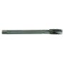 Taraud machine Standard HSS-E5 (cobalt 5%) -M MF -DIN 374/376 -Forme C -6H -Queue passante (Packaging unitaire) / Ø: 20 X 1.5
