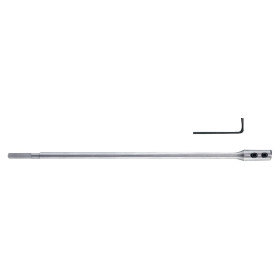 Rallonge bois plate L300mm queue hexagonale