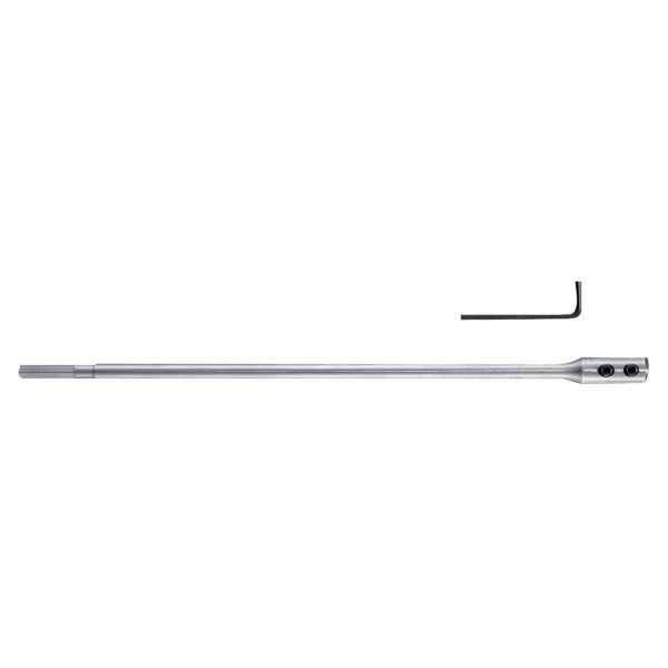 Rallonge bois plate L300mm queue hexagonale