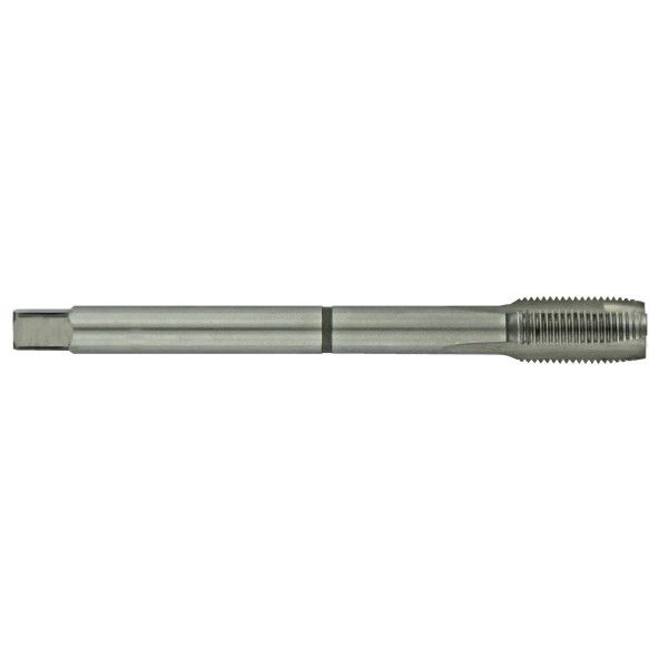 Taraud machine Standard HSS-E5 (cobalt 5%) -BSP G -DIN 5156 -Forme B (GUN) (Packaging unitaire) / Ø: 1/8" X 28