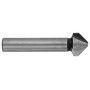 Fraise à noyer 90° HSS-E5 (cobalt 5%) -DIN 335C -Queue cylindrique
