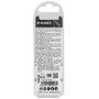 Fraise à noyer 90° HSS-E5 (cobalt 5%) -DIN 335C -Queue cylindrique