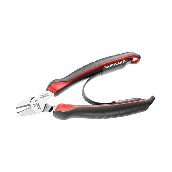 Pinces coupante diag mech 160mm - FACOM 192A.16CPE