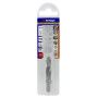 Foret Taraudeur Fraisureur machine Standard HSS -M -Tivoly Norm -Entrée droite -Queue hexagonale. (Etui plastique) / Ø: 8 X 1.25