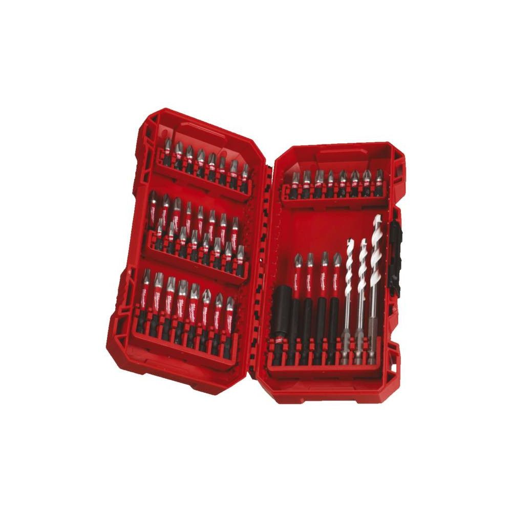 Coffret d'embouts et douilles Schockwave Impact Duty™ 33 pièces