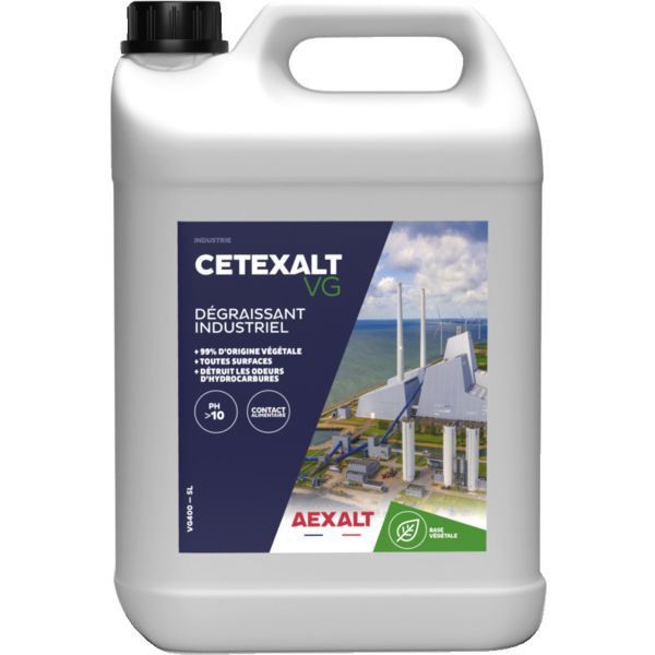 Dégraissant Cetexalt VG