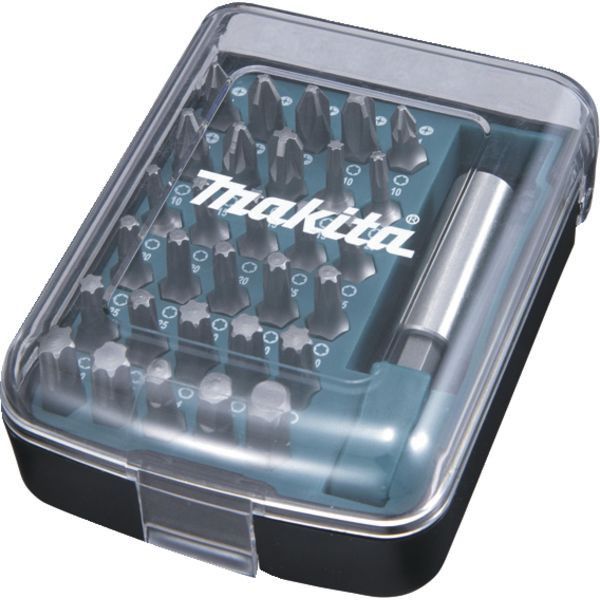 Coffret d'embouts 31 pièces