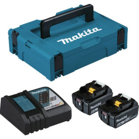 Pack 2 batteries 6 Ah