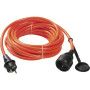 RALLONGE ORANGE 10 M