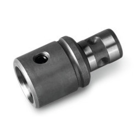 Adaptateur QuickIN - Weldon spécial pour fraises avec perçage intérieur à 6.4mm - FEIN