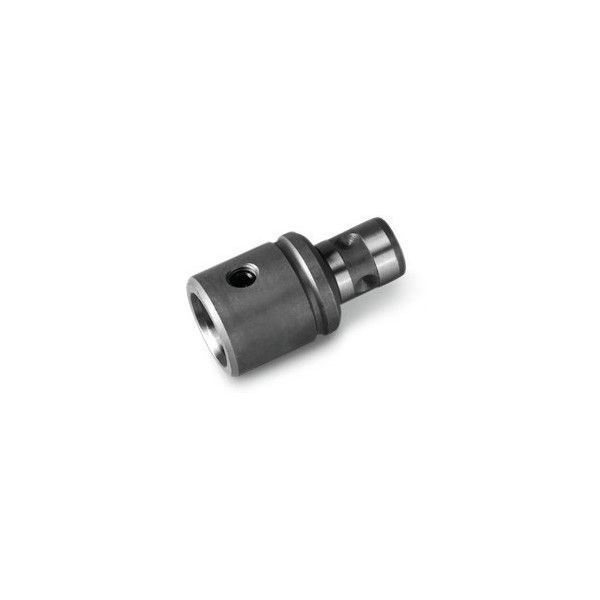 Adaptateur QuickIN - Weldon spécial pour fraises avec perçage intérieur à 6.4mm - FEIN