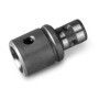 Adaptateur QuickIN - Weldon spécial pour fraises avec perçage intérieur à 6.4mm - FEIN