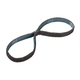 Bande feutre 815x20mm - Grain 120 - Pack de 5 - FEIN