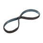 Bande feutre 815x20mm - Grain 120 - Pack de 5 - FEIN