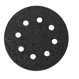 Feuille abrasive perforée Ø115mm - Grain 120 - Pack de 16 - FEIN
