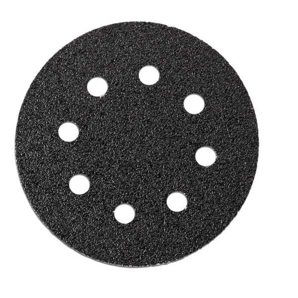 Feuille abrasive perforée Ø115mm - Grain 40 - Pack de 16 - FEIN