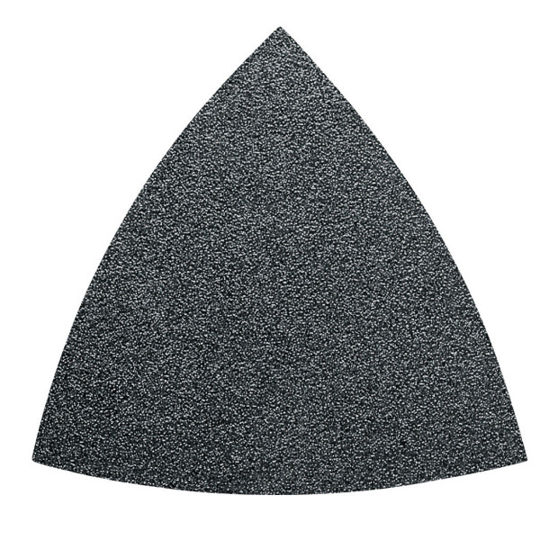 Feuille abrasive triangulaire - Grain 40 - Pack de 50 - FEIN