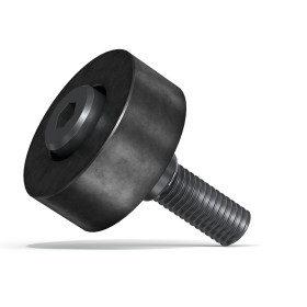 Galet de guidage Ø26,30 mm pour chanfrein 45° avec KFH 17-8/17-15 R - FEIN