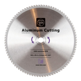 Lame de scie - aluminium - FEIN