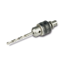 Mandrin à clé avec adaptateur Weldon 3/4" - 1.5-13mm - FEIN