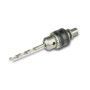 Mandrin à clé avec adaptateur Weldon 3/4" - 1.5-13mm - FEIN