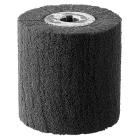 Roue fibre lamelles alésage 19mm Ø100x100mm - Grain 180 - FEIN