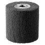 Roue fibre lamelles alésage 19mm Ø100x100mm - Grain 180 - FEIN