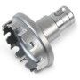 Scie-cloche carbure QuickIN Plus - Ø80x4mm - FEIN