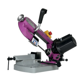 SCIE A RUBAN SR125 MV SANS SOCLE